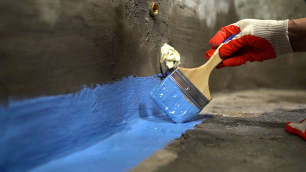 Reliable Interior Drainage System contractor in Sumava Resorts, IN by SGP Waterproofing